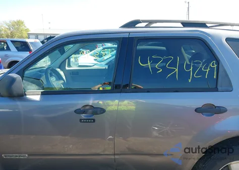 2008 Ford Escape Xlt из США, поврежденный, VIN 1FMCU03Z78KC23837